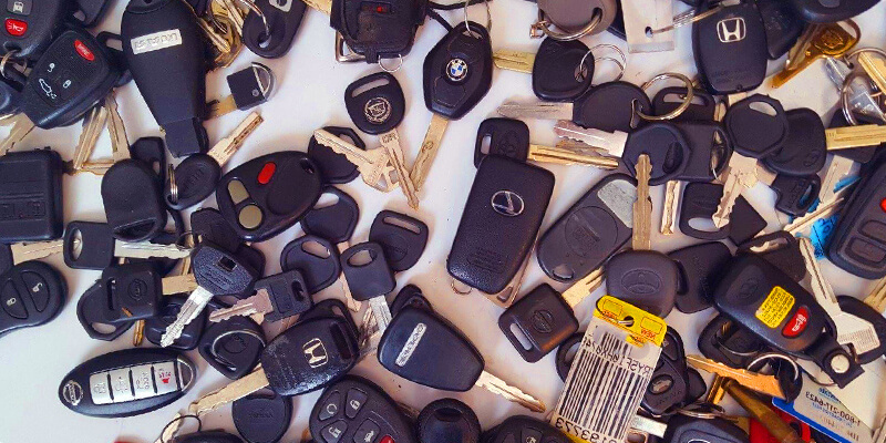 car keys remotes - Locksmith Williamsburg Brooklyn