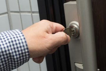 HIGH SECURITY LOCKS HAVE GAINED THEIR PLACE IN THE MARKET