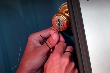 Home Lockout — We Are In Business To Give You Good Job